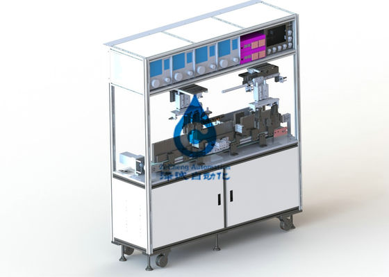 rivelatore di perdita lineare di pressione differenziale dell'attrezzatura di produzione della batteria 1kw