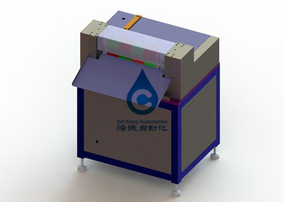 Grado automatico longitudinale del laboratorio della tagliatrice del pezzo di palo della batteria