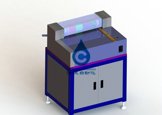 Grado automatico longitudinale del laboratorio della tagliatrice del pezzo di palo della batteria