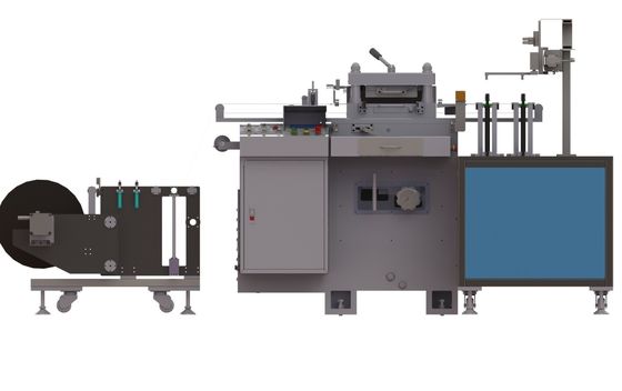 Macchina tagliante 30PPM 3kw 220V del laser del pezzo di palo della batteria con le anse di Palo