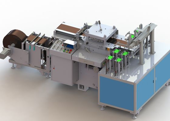 Macchina tagliante 30PPM 3kw 220V del laser del pezzo di palo della batteria con le anse di Palo