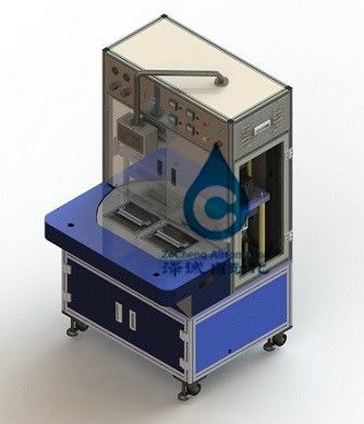 Macchina 15PPM del sigillatore di vuoto del polimero di Digital per la batteria al litio