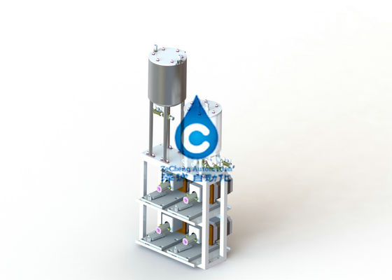 Fresatrice della batteria del polimero dell'attrezzatura di produzione della batteria dell'iniettore 15PPM