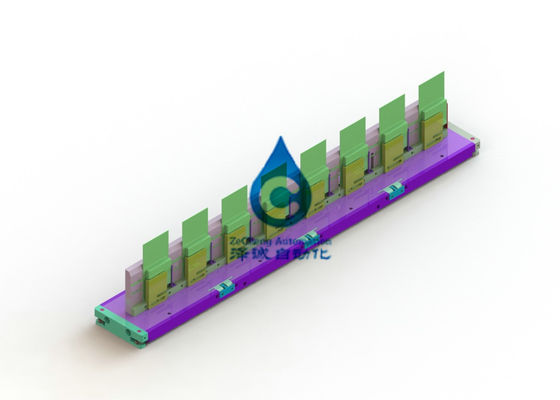 Fresatrice della batteria del polimero dell'attrezzatura di produzione della batteria dell'iniettore 15PPM