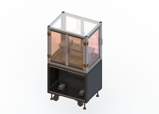 Produzione di attrezzature della batteria della tagliatrice della batteria del grado del laboratorio 10kw