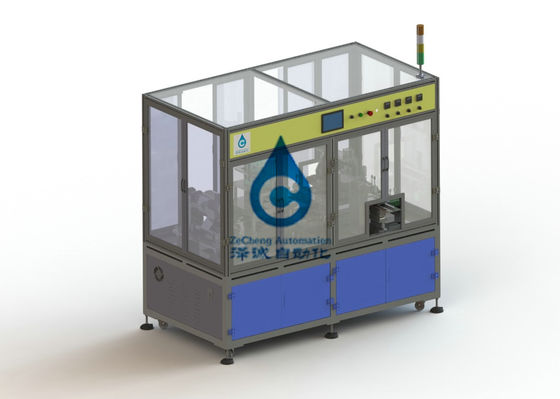 catena di imballaggio completamente automatica della batteria del quadrato dell'attrezzatura di produzione della batteria 380V