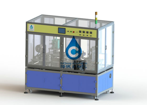 catena di imballaggio completamente automatica della batteria del quadrato dell'attrezzatura di produzione della batteria 380V