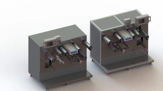 macchina di svolgimento di bobina del pezzo di 10m Min Battery Production Machine Battery palo