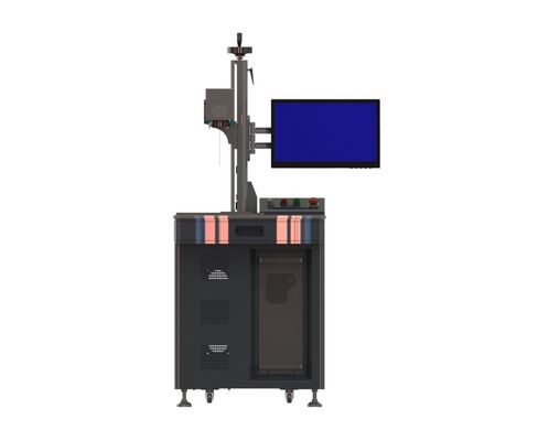 taglierina UV di piccola dimensione di segno ultra fine UV del laser della macchina 355nm della marcatura del laser 3W